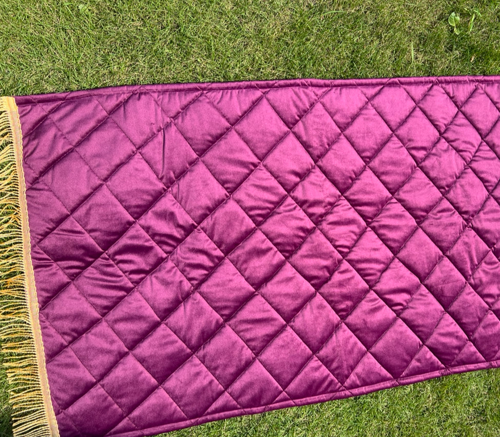 Customized Name Prayer Mat image 2