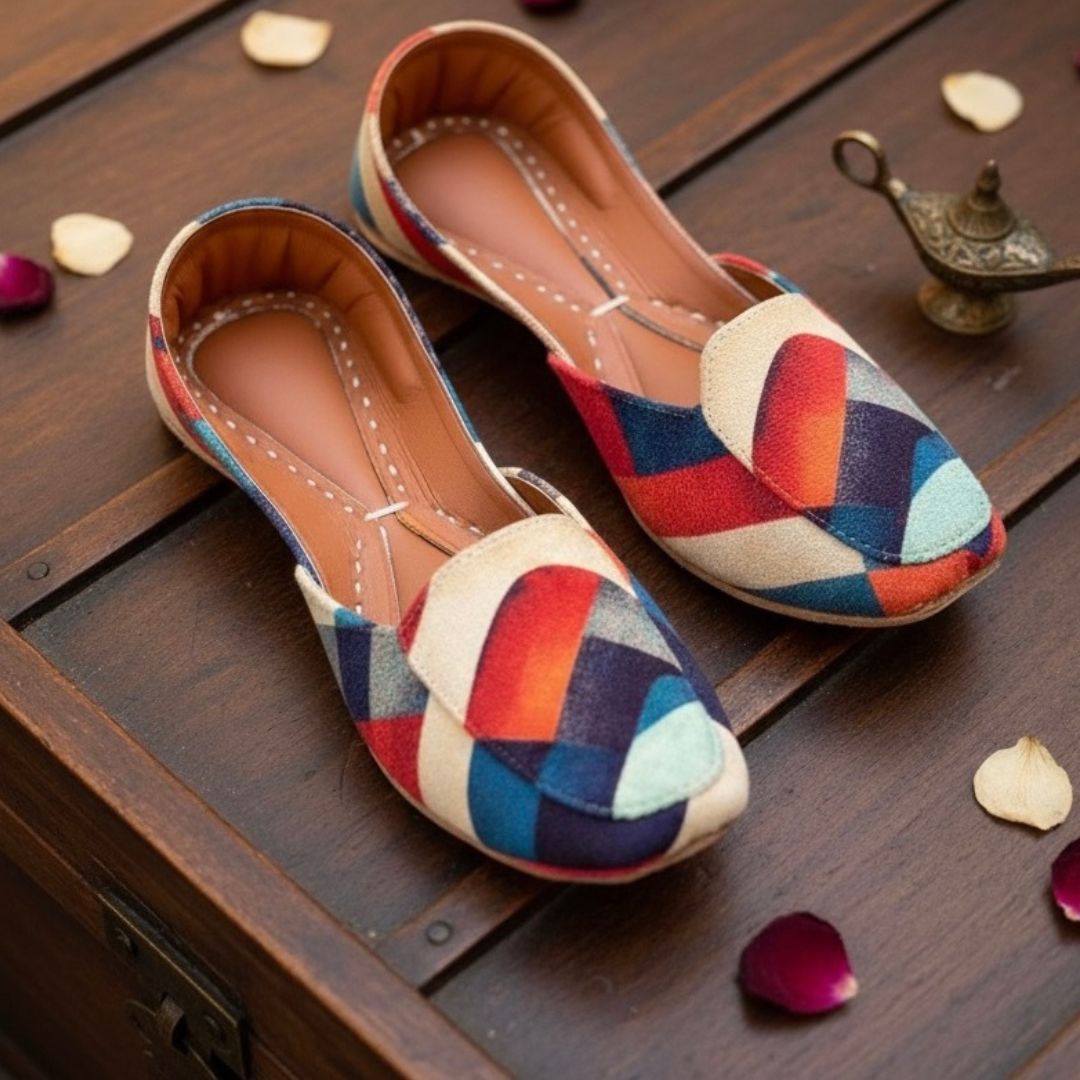 Rainbow (Naqshkaar by Hemohandicfrafts) image 1