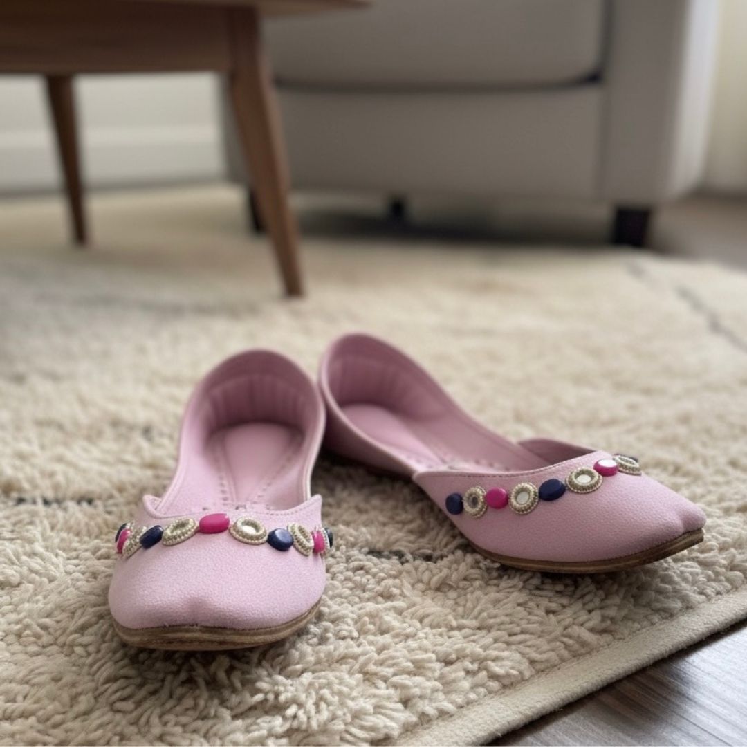 Pinky (Naqshkaar by Hemohandicrafts) image 2