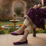 Resin Purple (Naqshkaar by Hemohandicrafts) image 0