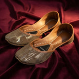 Bronzie Brown (Naqshkaar by Hemohandicrafts) image 0