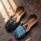 Slate Loafers (Naqshkaar by Hemohandicrafts) image 1