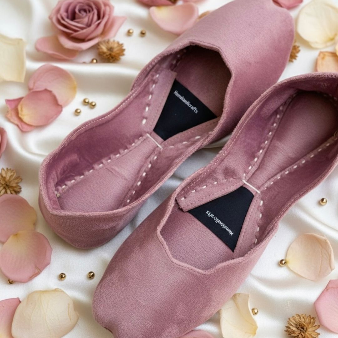 Pink Pearl (Naqshkaar by Hemohandicrafts) image 1