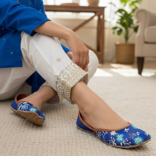 Noor-e-Neelam (Naqshkaar by Hemohandicrafts) image 0