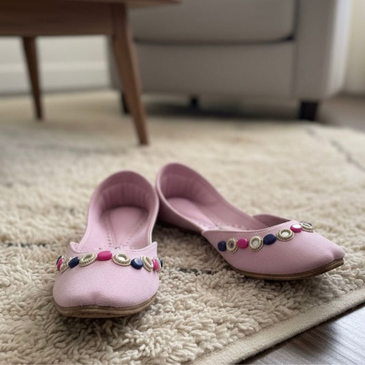 Pinky (Naqshkaar by Hemohandicrafts) image 2