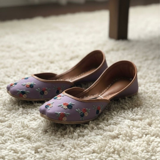 Lavender (Naqshkaar by Hemohandicrafts) image 0