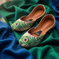 Morni Khussa (Naqshkaar by Hemohandicrafts) image 0
