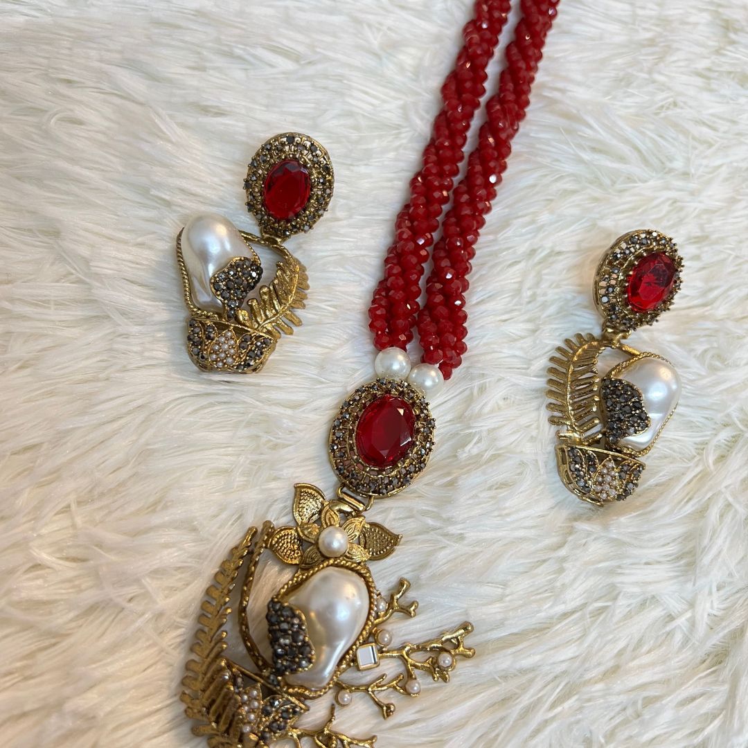 Ruby red treassure image 1