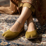 Lime Green (Naqshkaar by Hemohandicrafts) image 0