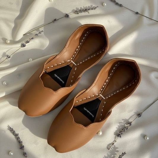 Coffee Crunch (Naqshkaar by Hemohandicrafts) image 2