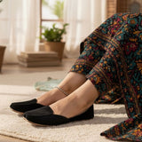 Blackberry Loafer (Naqshkaar by Hemohandicrafts) image 0