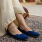 Midnight Blue (Naqshkaar by Hemohandicrafts) image 0