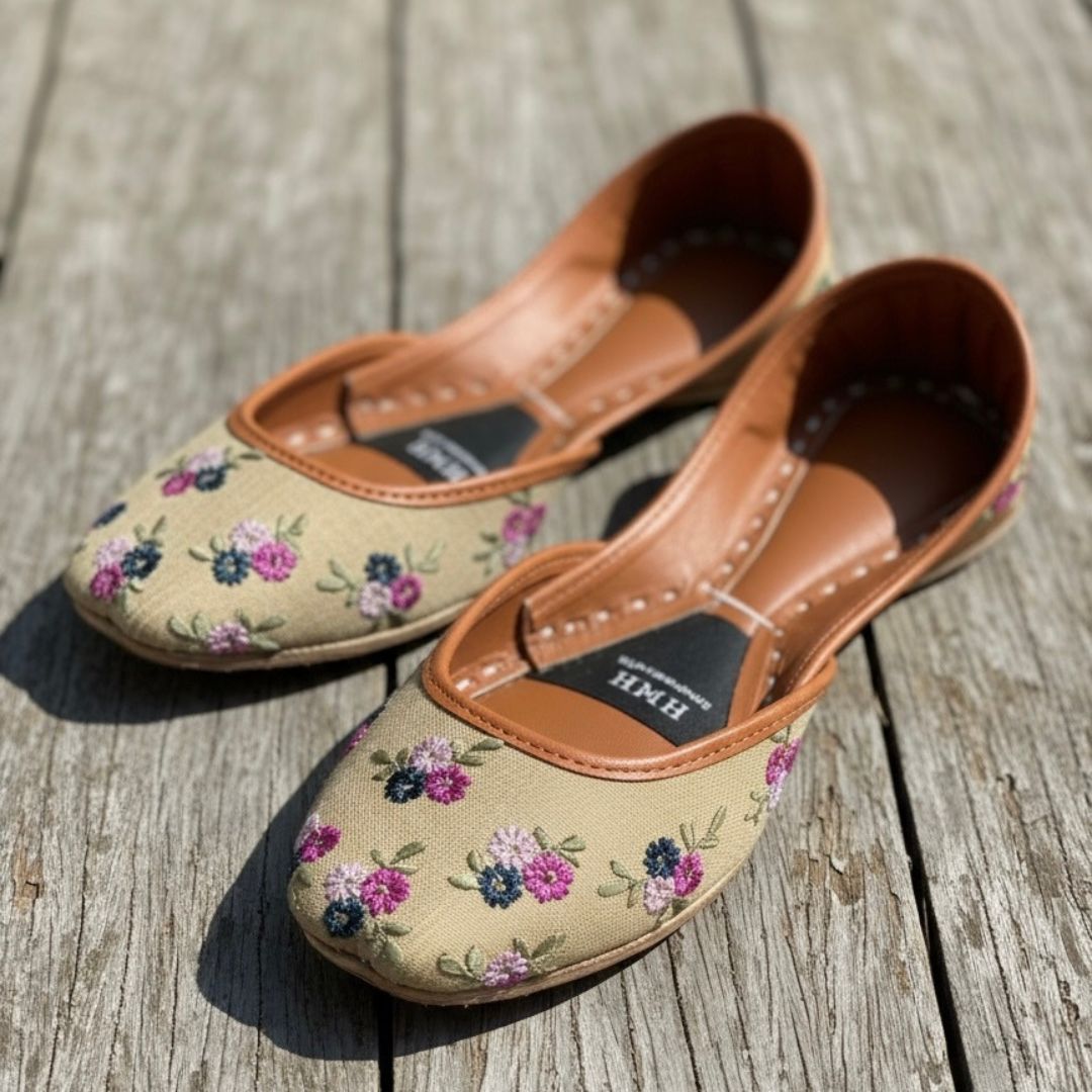 Zamurd (Naqshkaar by Hemohandicrafts) image 0