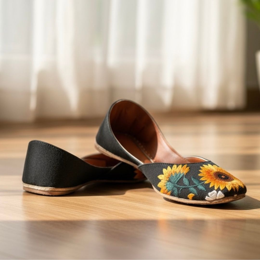 Soraj Mukhi (Naqshkaar by Hemlohandicfrafts) image 1